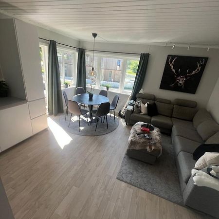 Leilighet Rett Ved Lerkendal Stadion Trondheim Esterno foto