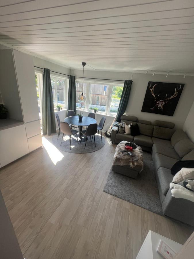 Leilighet Rett Ved Lerkendal Stadion Trondheim Esterno foto